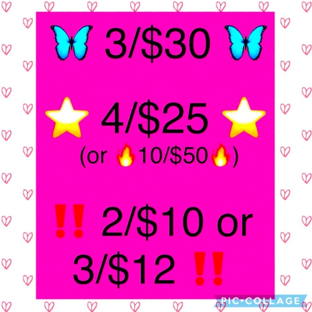 L👀KING for HOST PICKS for the 8/11 “Bring the Heat” Style Party! - Picture 4 of 14